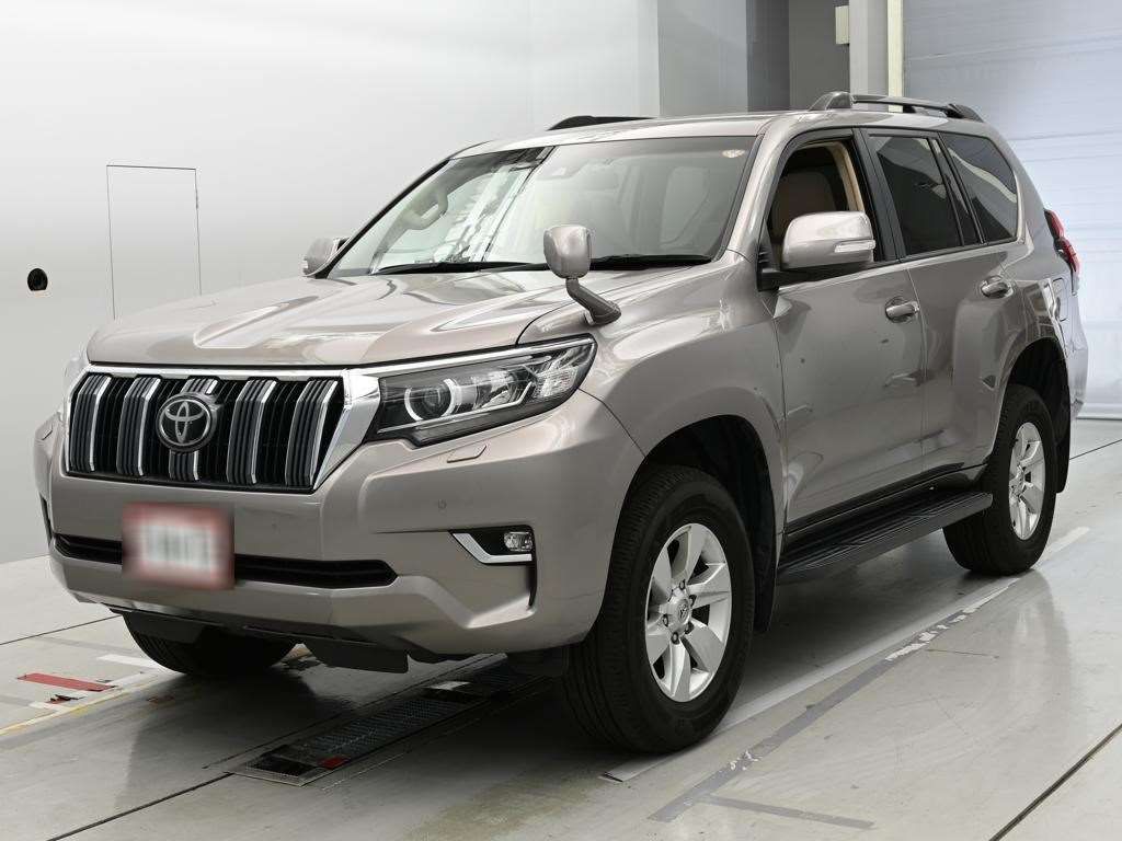 TOYOTA Land Cruiser Prado 2021 Other FAT Used Toyota Land Cruiser for export