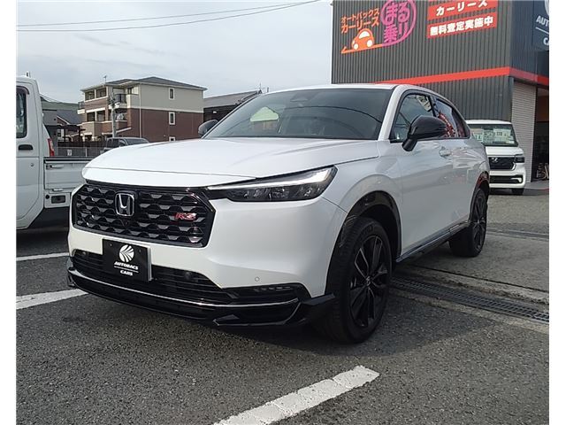 HONDA Vezel 2026 White CVT Japan used auto export quotes