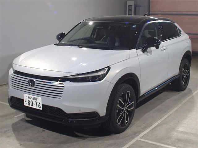 HONDA Vezel 2026 Other FAT Japanese car shipping cost